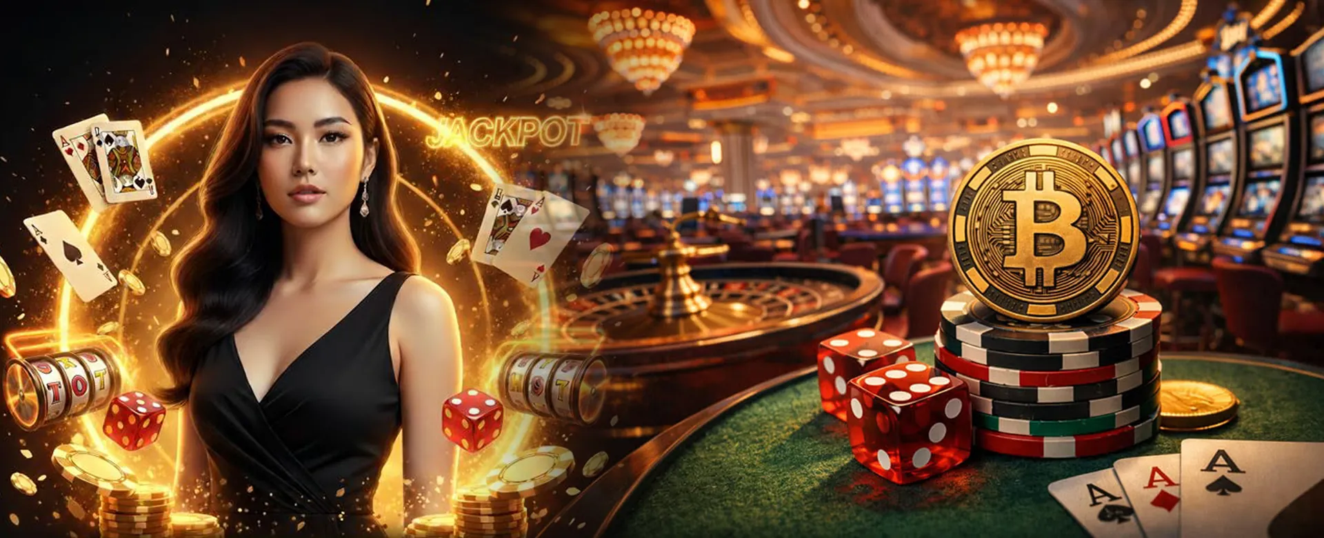 Dynamic casino background for 8k8 com login